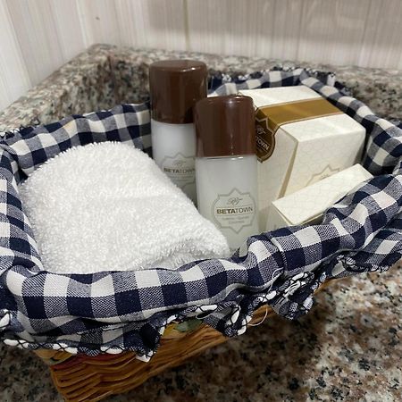 Beta Hotel Саленто Екстериор снимка