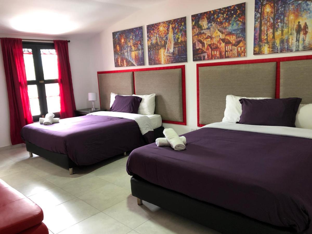 Beta Hotel Саленто Екстериор снимка