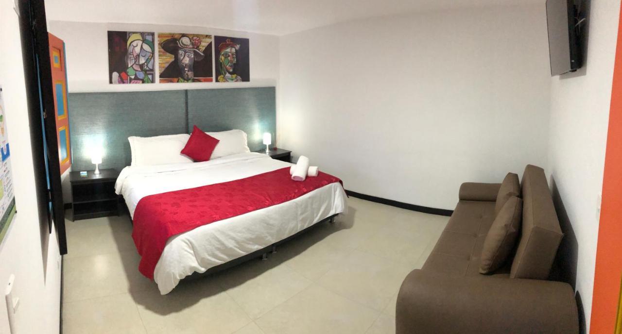 Beta Hotel Саленто Екстериор снимка