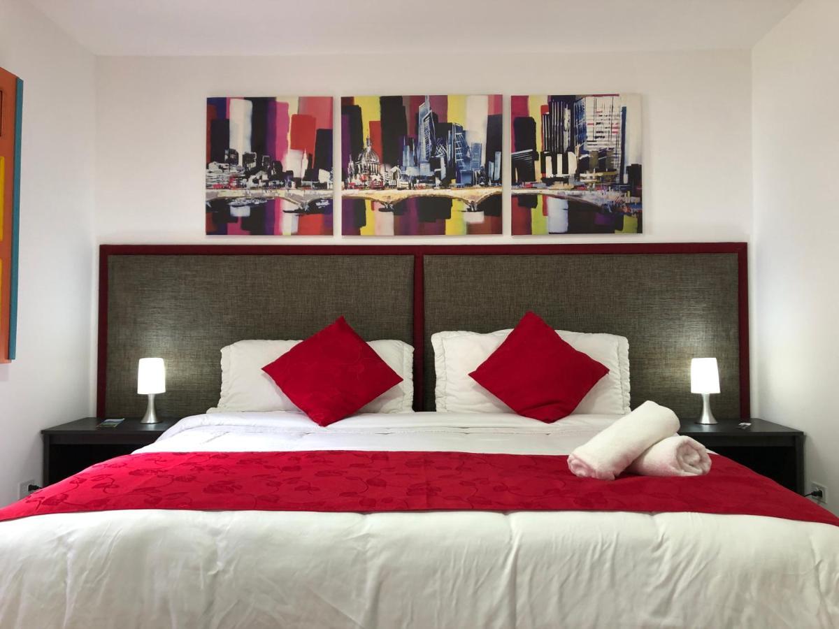 Beta Hotel Саленто Екстериор снимка