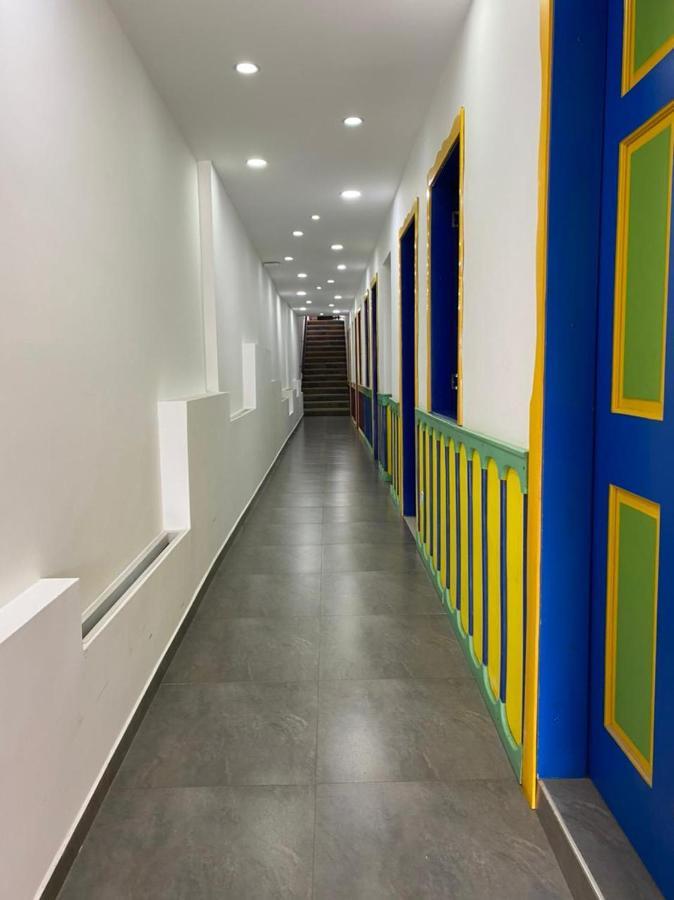 Beta Hotel Саленто Екстериор снимка