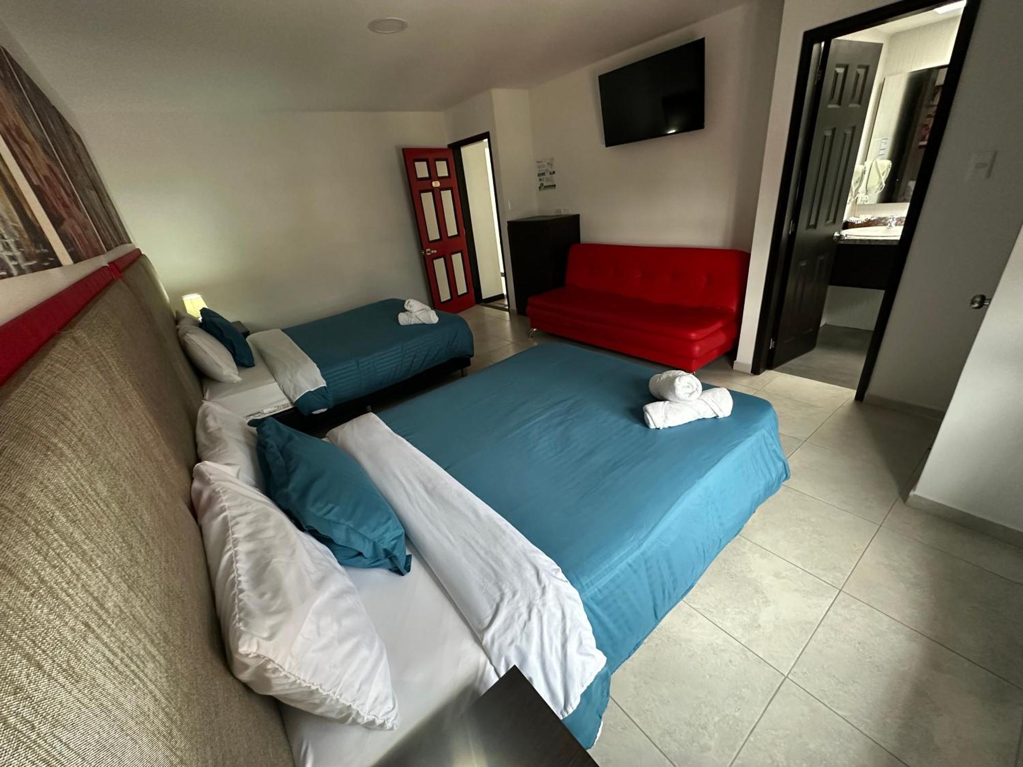 Beta Hotel Саленто Екстериор снимка