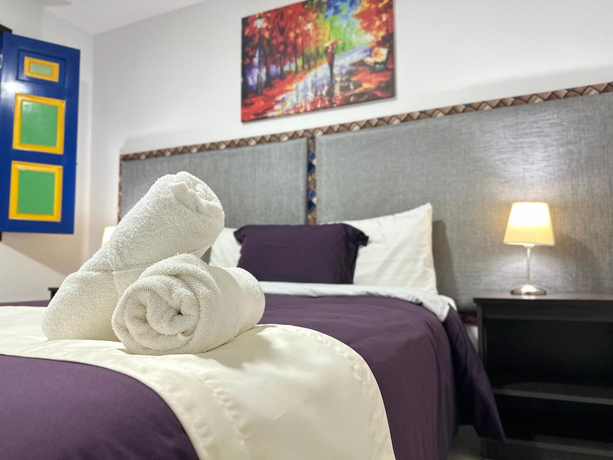 Beta Hotel Саленто Екстериор снимка