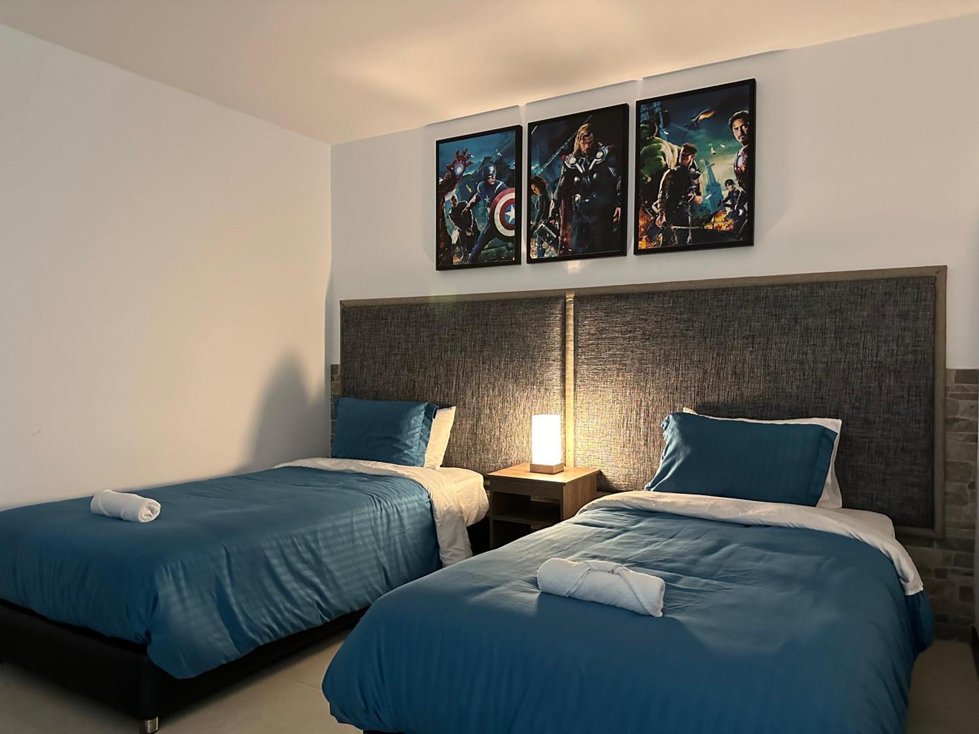 Beta Hotel Саленто Екстериор снимка