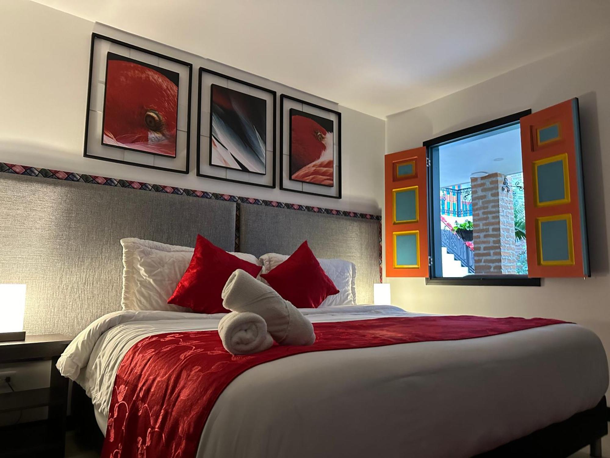 Beta Hotel Саленто Екстериор снимка