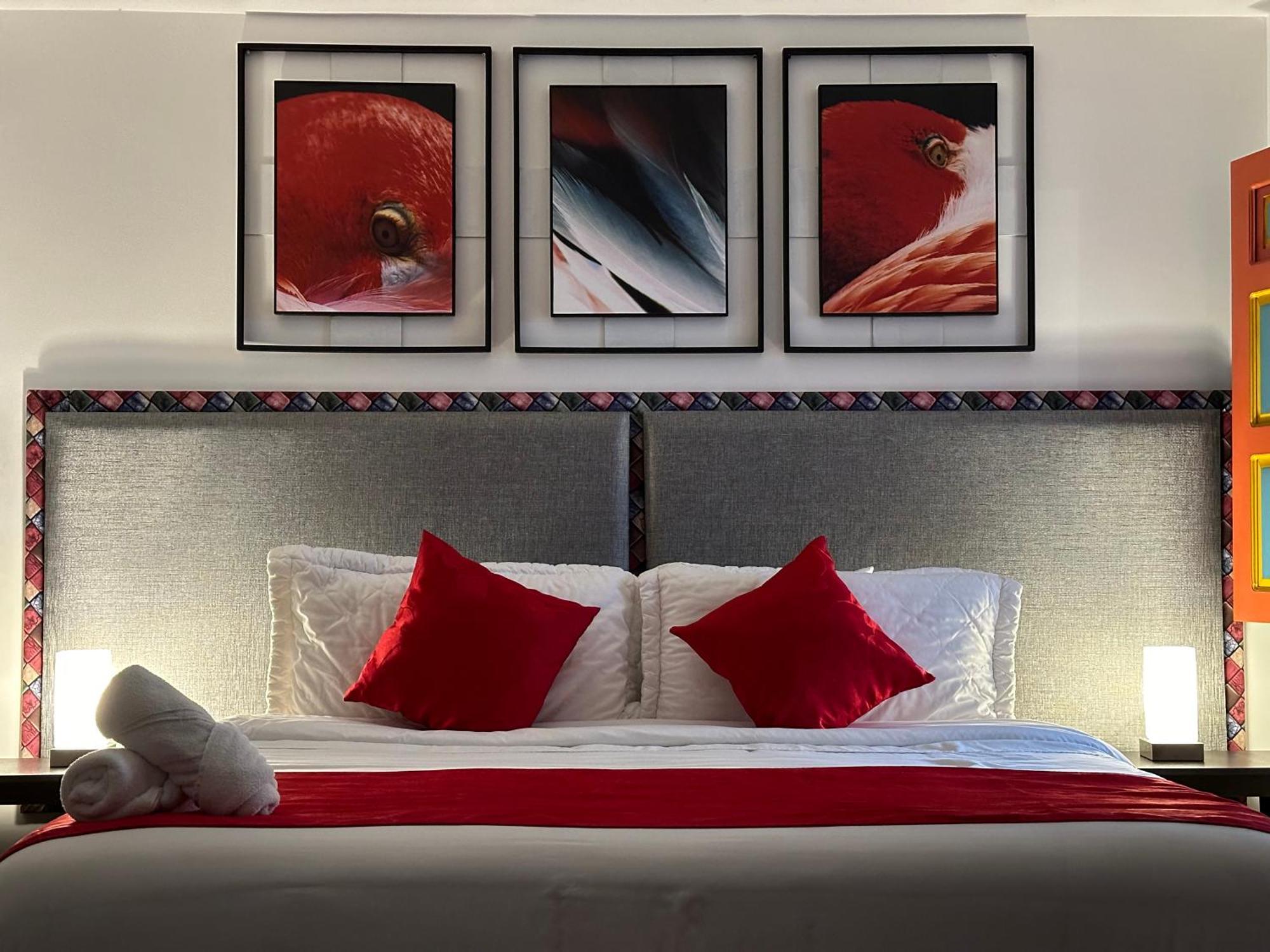 Beta Hotel Саленто Екстериор снимка
