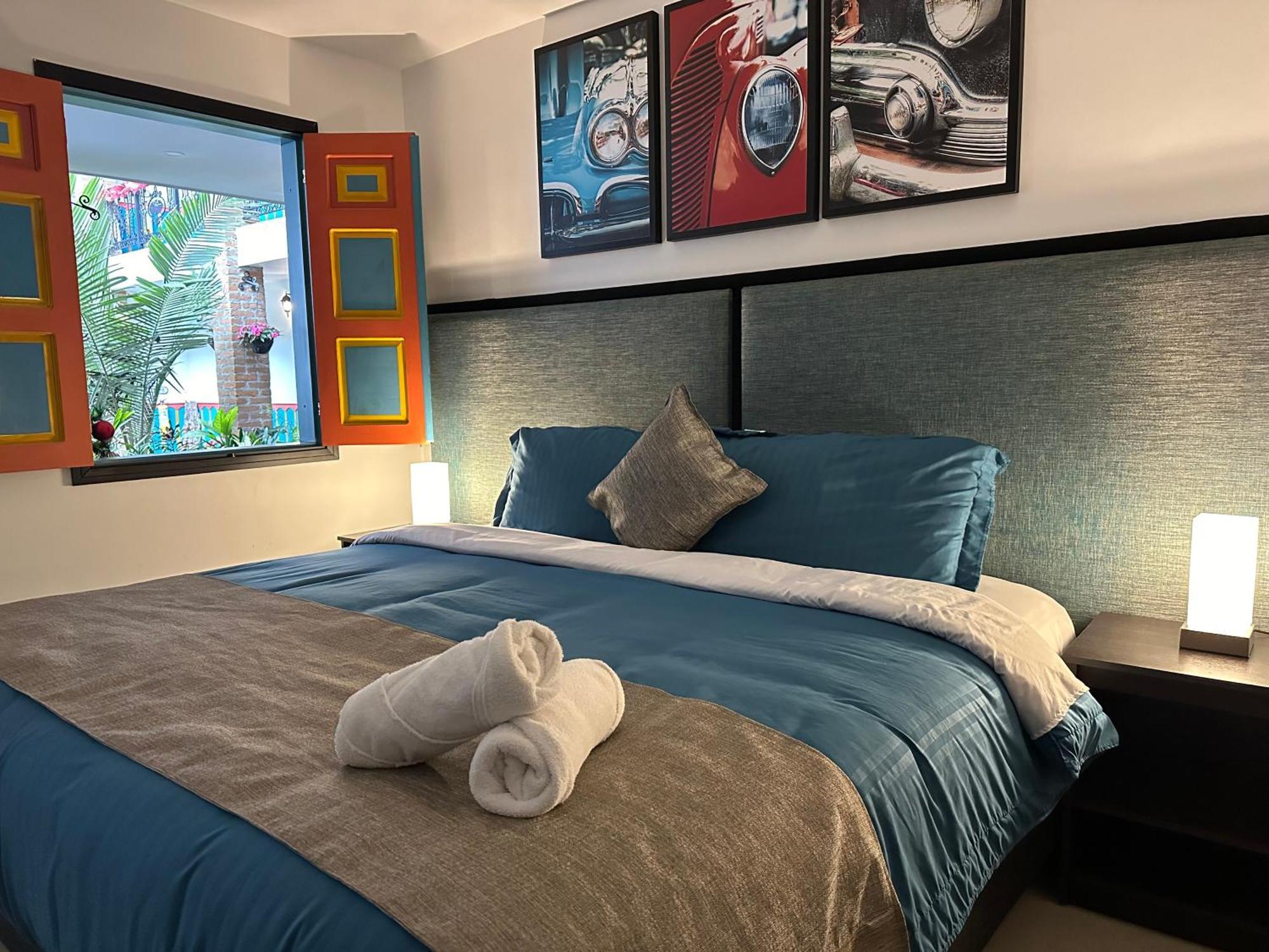 Beta Hotel Саленто Екстериор снимка