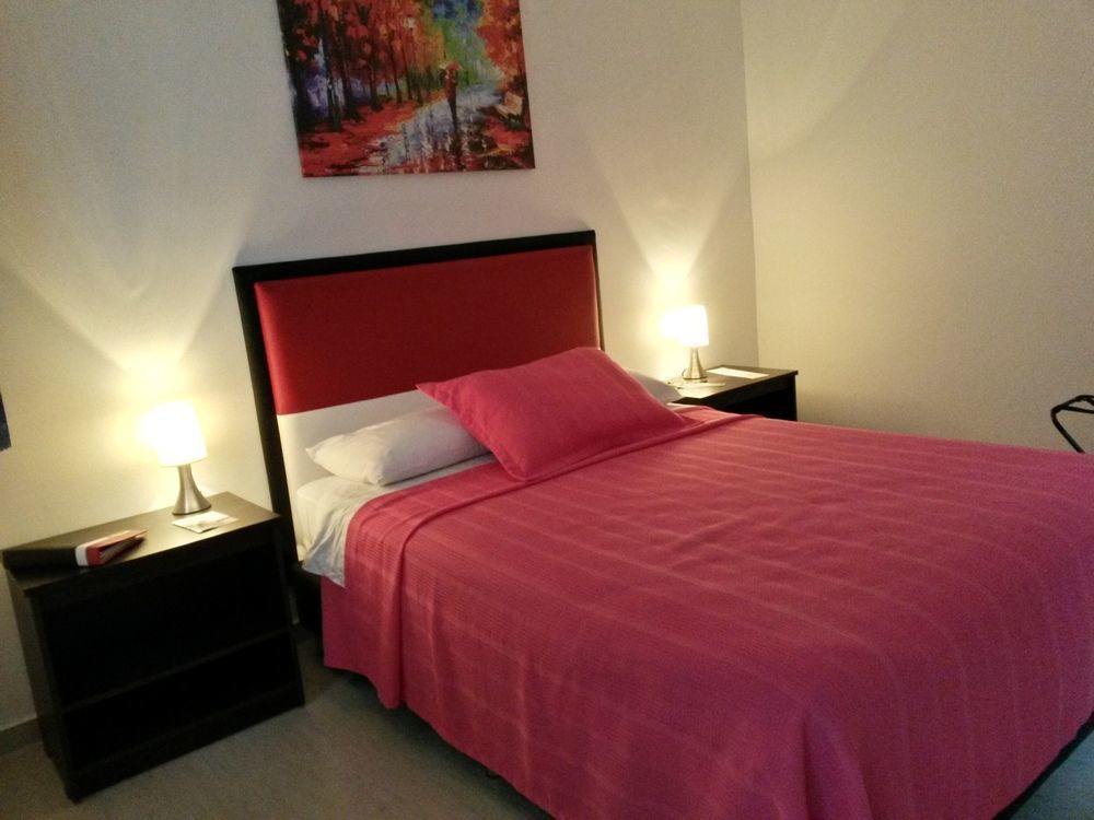 Beta Hotel Саленто Екстериор снимка