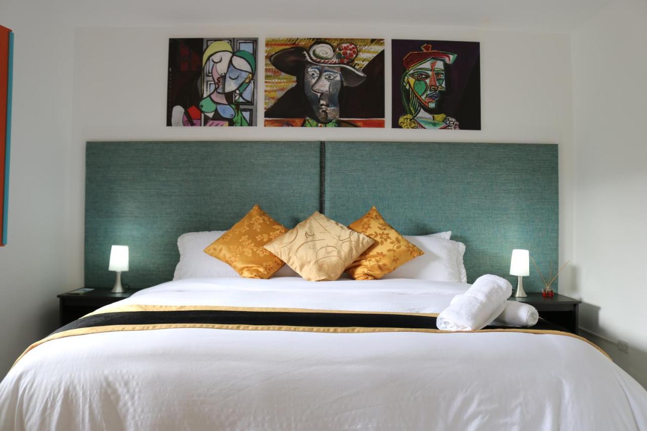 Beta Hotel Саленто Екстериор снимка