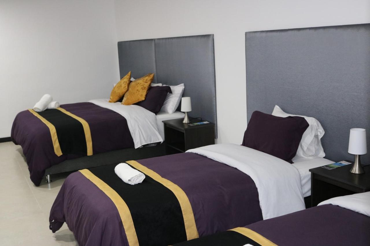 Beta Hotel Саленто Екстериор снимка