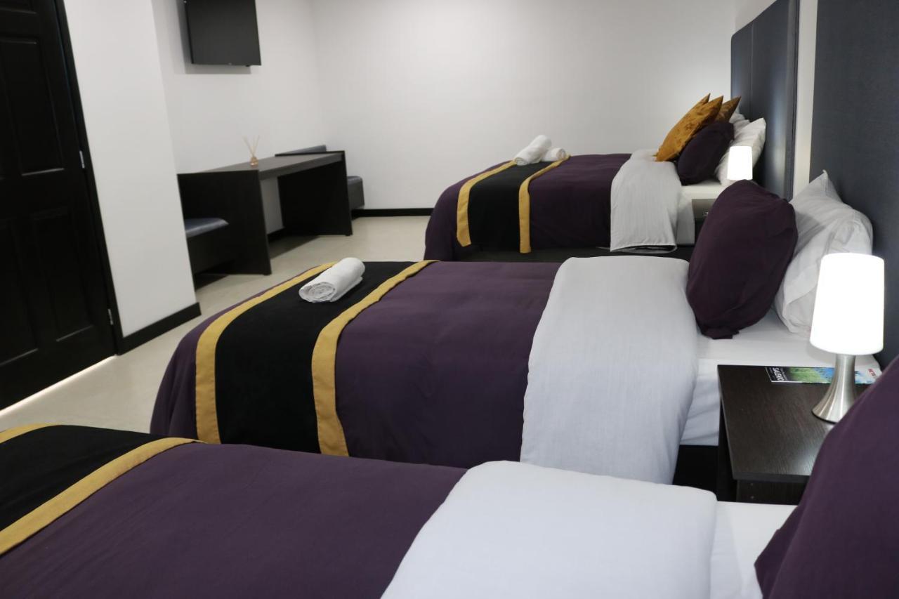 Beta Hotel Саленто Екстериор снимка